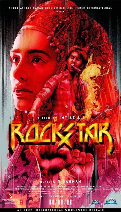 Movie And Music Songs Collection: Rockstar - 2011 Full HD Hindi Movie ...