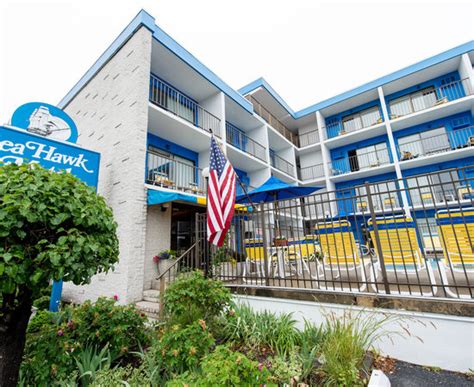 Sea Hawk Motel - UPDATED 2017 Prices & Hotel Reviews (Ocean City, MD) - TripAdvisor