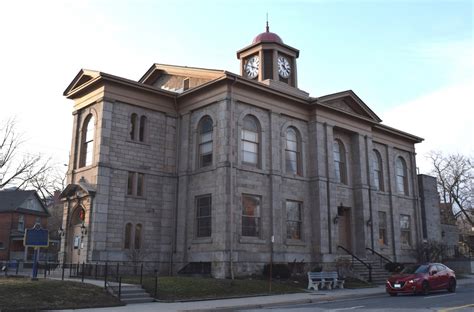 Historic Dundas Town Hall is one of the longest serving municipal ...