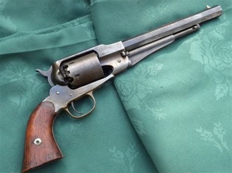 Remington New Model 1858 Army Revolver - Uncle Davey's Americana