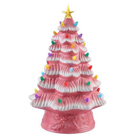 10 Pink Christmas Trees That'll Make You Rethink Holiday Traditions