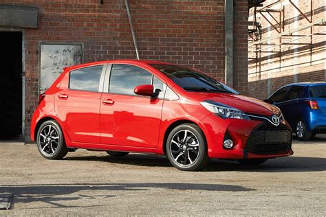 2017 Toyota Yaris Hatchback Pricing - For Sale | Edmunds