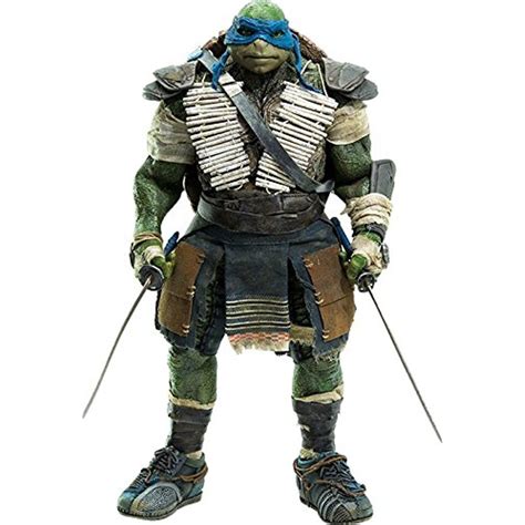 Teenage Mutant Ninja Turtles Movie Leonardo Action Figure * For more ...