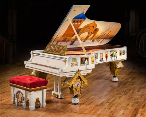 The Top 10 Most Expensive Pianos in the World | Luxury Pianos Inc.