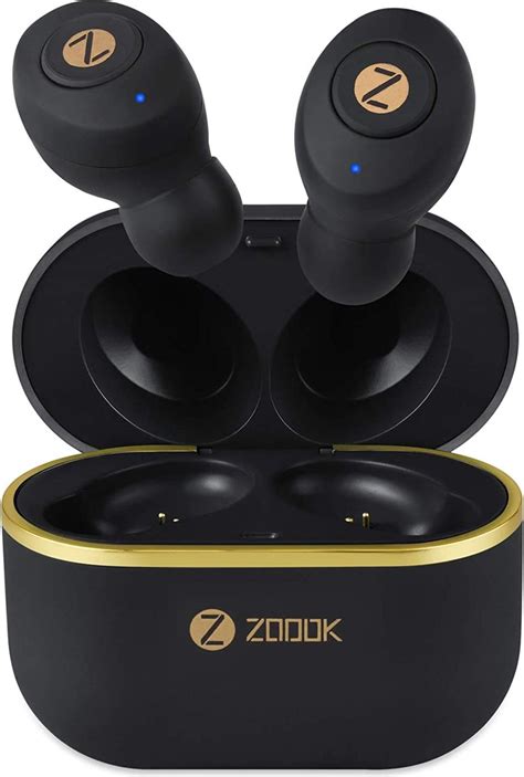 Zoook Rocker Twins True Wireless EarPods Price in India 2024, Full Specs & Review | Smartprix