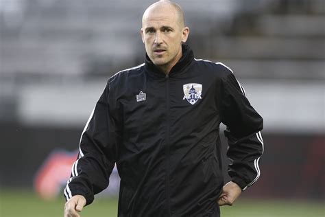 Report: Paul Dalglish to be named Ottawa Fury head coach on Friday ...