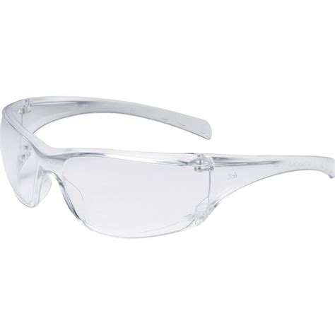 3M Virtua AP Safety Glasses, Clear, 20 / Carton (Quantity) - Walmart ...