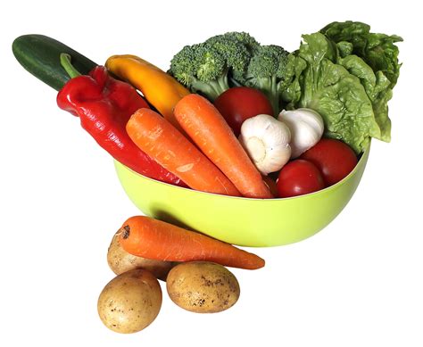 Download Vegetables PNG Image for Free