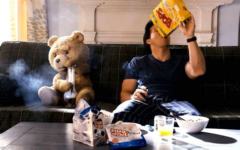 Ted 2012, directed by Seth MacFarlane | Film review