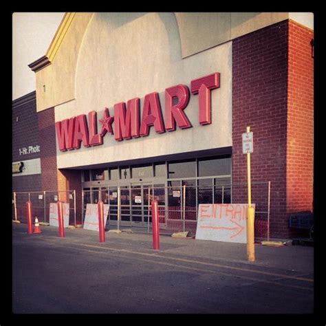 Walmart Supercenter, 495 Flatbush Ave, Hartford, CT, Department Stores ...