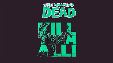 HD wallpaper: Comics, The Walking Dead | Wallpaper Flare