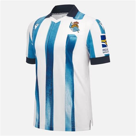 Real Sociedad Home Shirt 2023/24