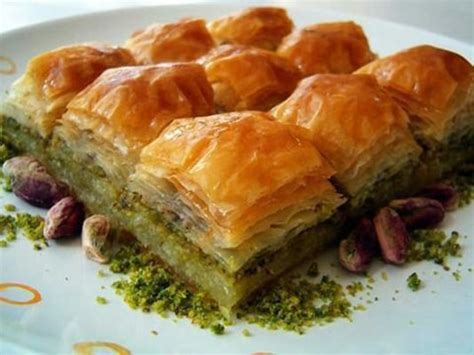 Baklava of Tabriz; A Sweet Iranian Dessert