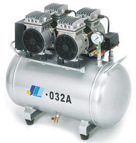 Oilless Air Compressor by maruti air compressor, Oilless Air Compressor ...