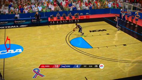 NCAA Basketball 09 Download - GameFabrique