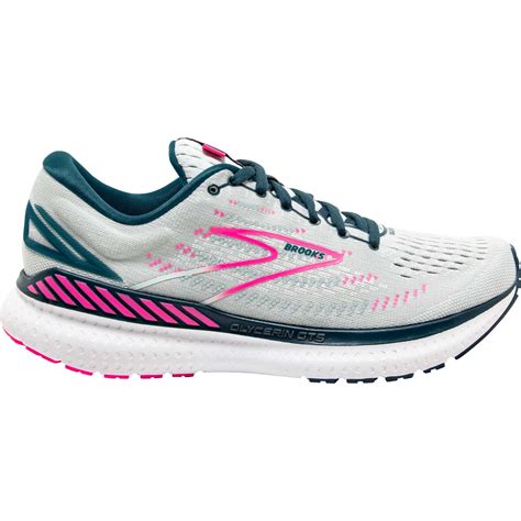 Brooks Glycerin GTS 19 Wide Fit Womens Running Shoes | Sigma Sports