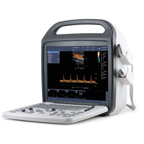 580 Animal Ultrasound Machine - EXPERT MEDICAL