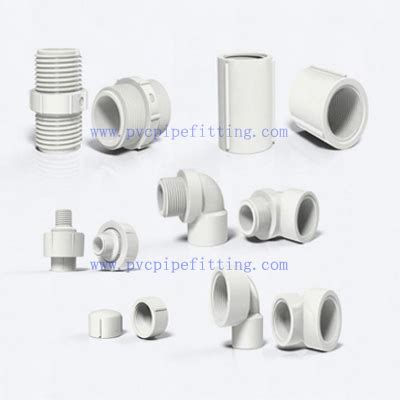 Shijiazhuang Xing Yin import and export trading Co.,Ltd: What is PVC BSP Threaded Pipe Fittings?