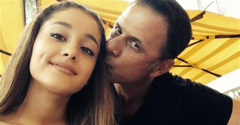 Ariana Grande Parents and Background