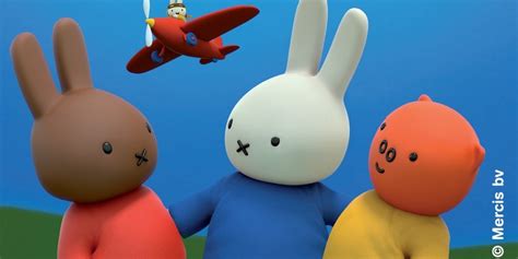 Tiny Pop launches new Miffy TV