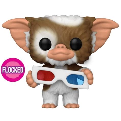 Funko POP Gizmo (Flocked) (Gremlins) #1