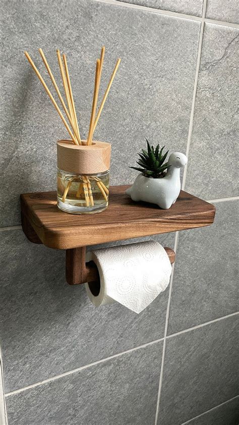 Woodworking Tips & Tricks | Toilet room decor, Diy toilet paper holder ...