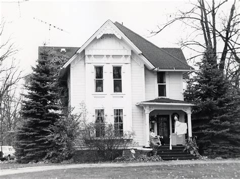 Historic Home - Almont, MI | Please contact the Almont Distr… | Flickr