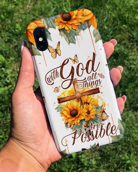 PHONE CASE – Faith Hope Love