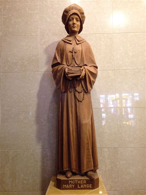 Mother Mary Lange, foundress of the Oblate Sisters of Providence #MotherhouseRoadTrip | Mother ...