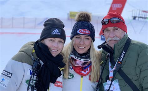 Mikaela Shiffrin Family History - Image to u