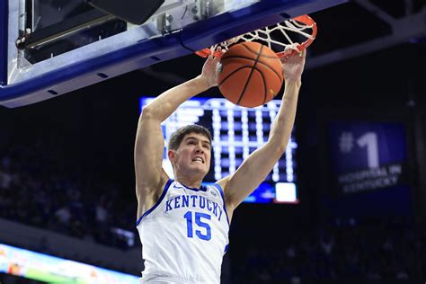 Reed Sheppard stats: Reed Sheppard stats: How did the Kentucky star ...