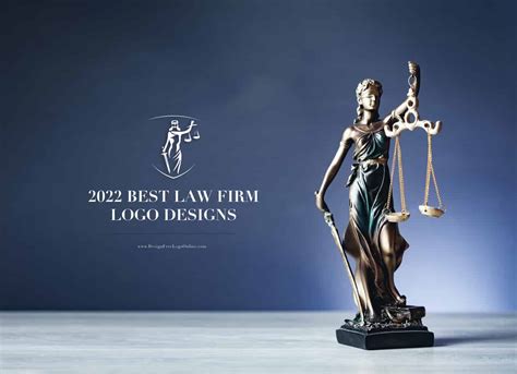 2022 meilleurs logos de cabinets d'avocats - Logos d'avocats