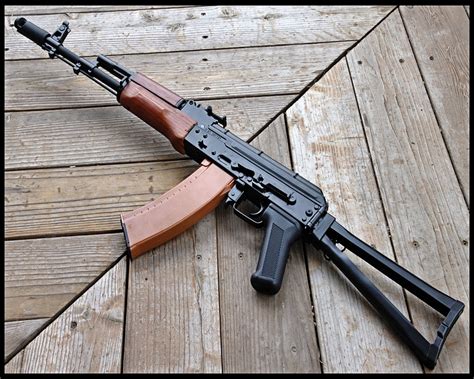 Kalashnikov AK 74 - Senapan Serbu | Pecinta Militer