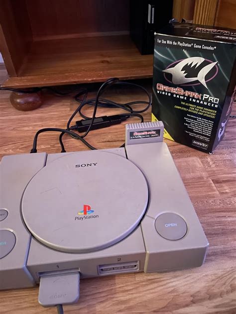 PS1 GameShark Pro issues : r/ps1graphics