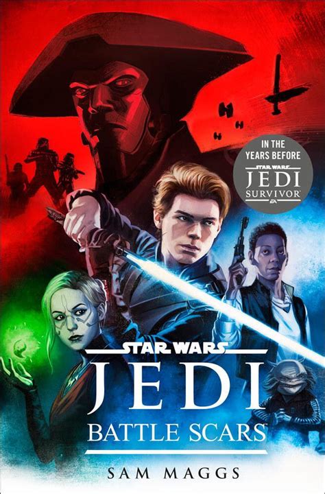 Star Wars Reveals First Look at Jedi: Fallen Order 2 Prequel Story