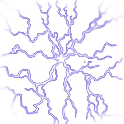 Lightning Overlay Png