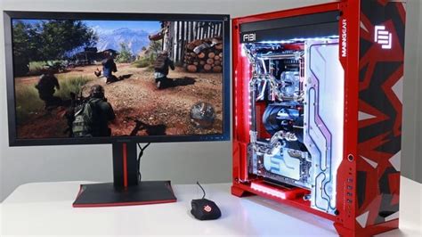 Maingear F131 Preview: The Most Impressive Gaming PC We've Seen Yet | HotHardware