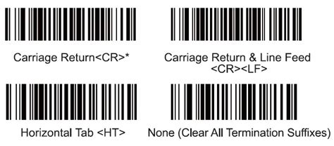 Tera 6100 Wireless Barcode Scanner User Manual