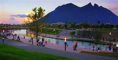 Paseo Santa Lucía es un ícono de Monterrey - Turismo a Fondo