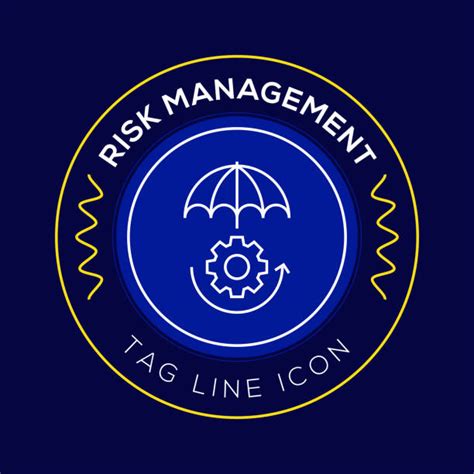 350+ Risk Management Logo Stock Illustrations, Royalty-Free Vector ...