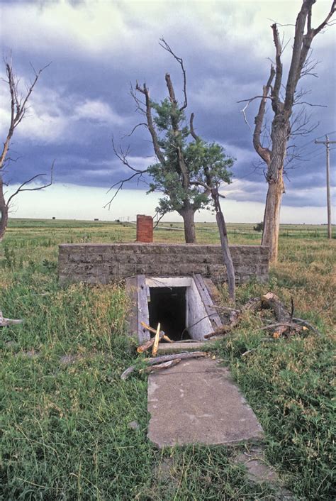 Hunkering Down: A Guide to Underground Shelters – American Outdoor Guide