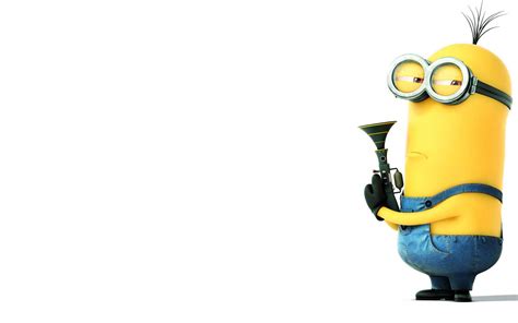 Minions Despicable Me Wallpaper