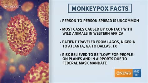 Dr. Is In: Monkeypox | kiiitv.com