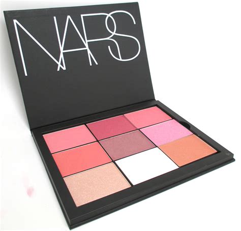 NARS Pro Palette Review: My Dream Blush Palette