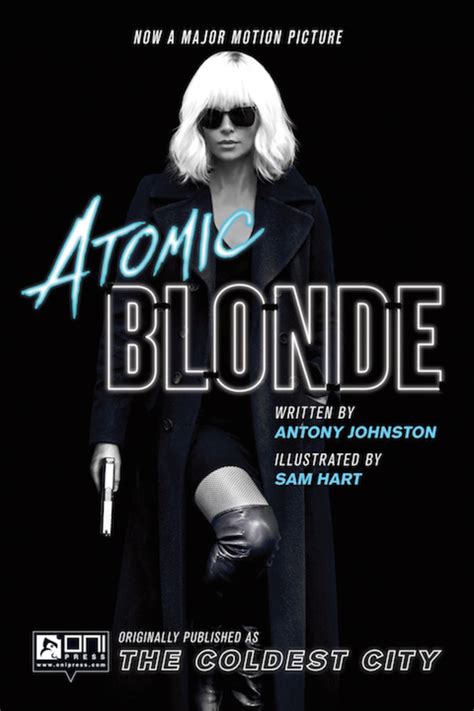 New Review: Atomic Blonde (2017) - HubPages