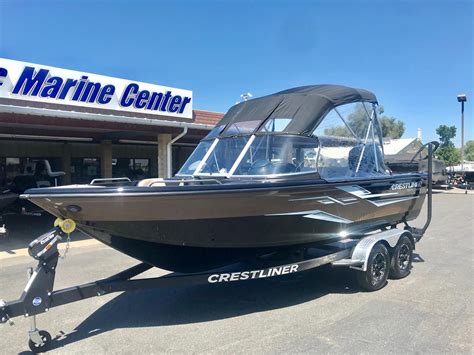 Crestliner boats for sale in United States - boats.com