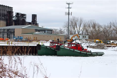 Boat, Winter | Pics4Learning