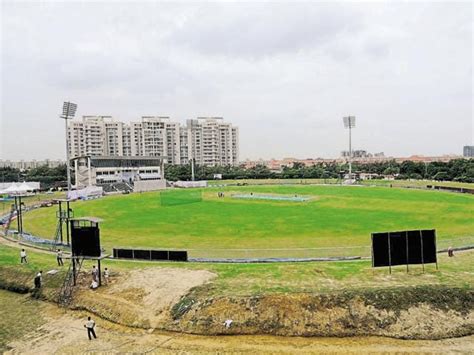 Pay to play at Greater Noida stadium - Hindustan Times