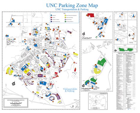 UNC Chapel Hill : Triangle Chapel Durham Raleigh Hill Research Park Around Carolina North Area ...