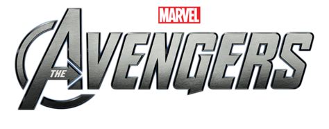 Avengers Png Logo - Free Transparent PNG Logos